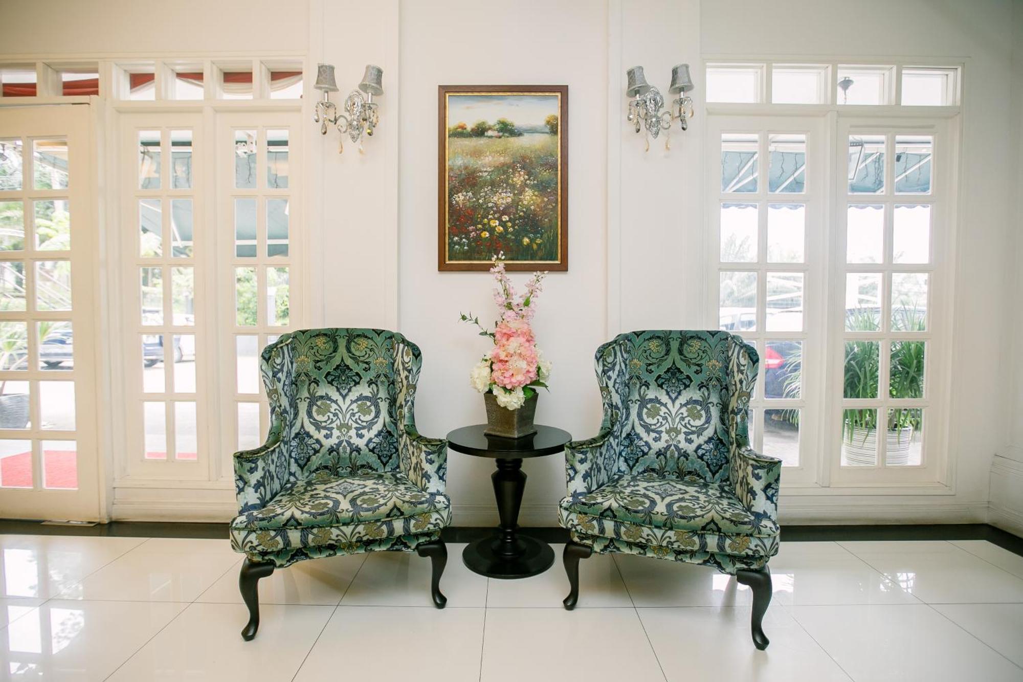 Merdeka Hotel Kluang Extérieur photo